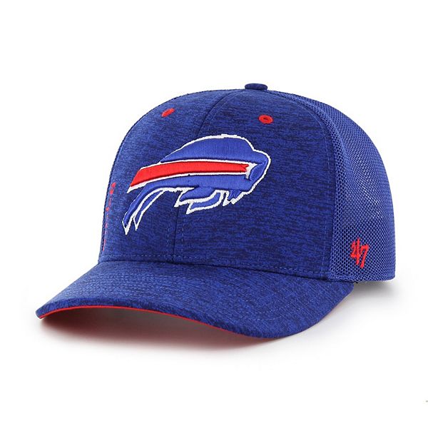 New Era Red/Royal Buffalo Bills 2022 Sideline 39THIRTY Flex Hat