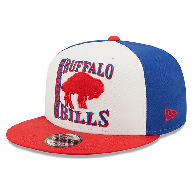 New Era 9FORTY Adjustable hat Buffalo Bills Cap Throwback Logo