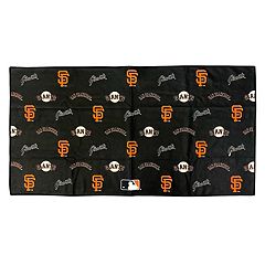 San Francisco Giants 3 Pack Golf Contour Sock Headcovers