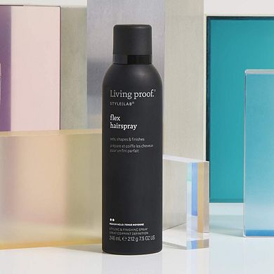 Mini Style Lab Flex Hairspray