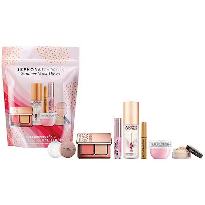 Sephora Favorites Summer Must Haves outlets Makeup Value Set