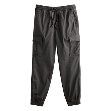 Men's Sonoma Goods For Life® Pull-On Cargo Jogger Pants