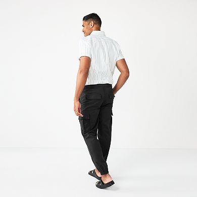 Men's Sonoma Goods For Life® Pull-On Cargo Jogger Pants