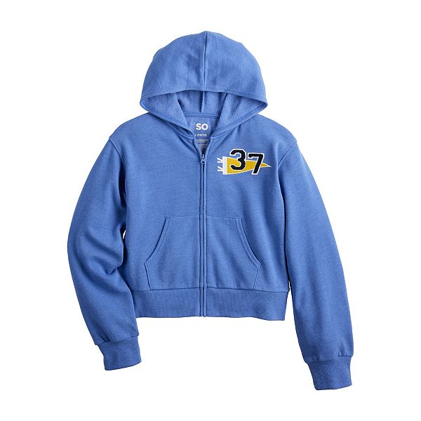 Kohls so clearance hoodie