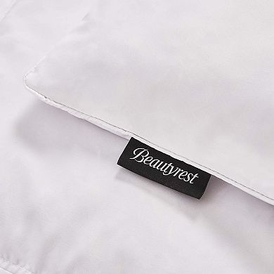 Beautyrest Microfiber Colored Feather & Down All Season Comforter