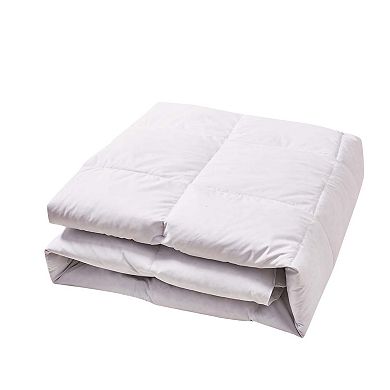 Beautyrest Microfiber Colored Feather & Down All Season Comforter