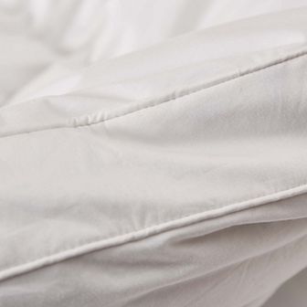 Beautyrest Cotton 3 in Thick Soft Featherbed Mattress Topper