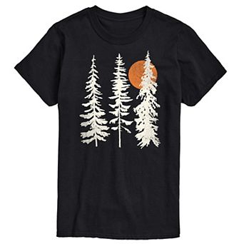 Men's Tree Trio Tee
