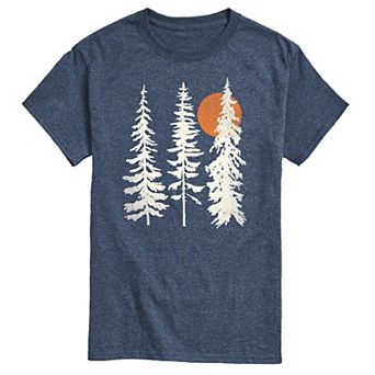 Men's Tree Trio Tee