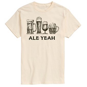 Men's Ale Yeah Tee