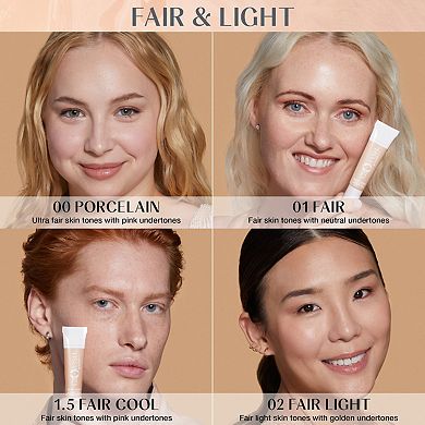 GLOWISH Bright Light Hydrating Sheer Concealer