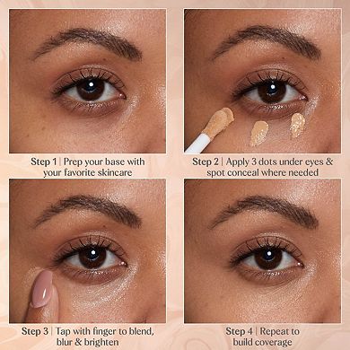 GLOWISH Bright Light Hydrating Sheer Concealer