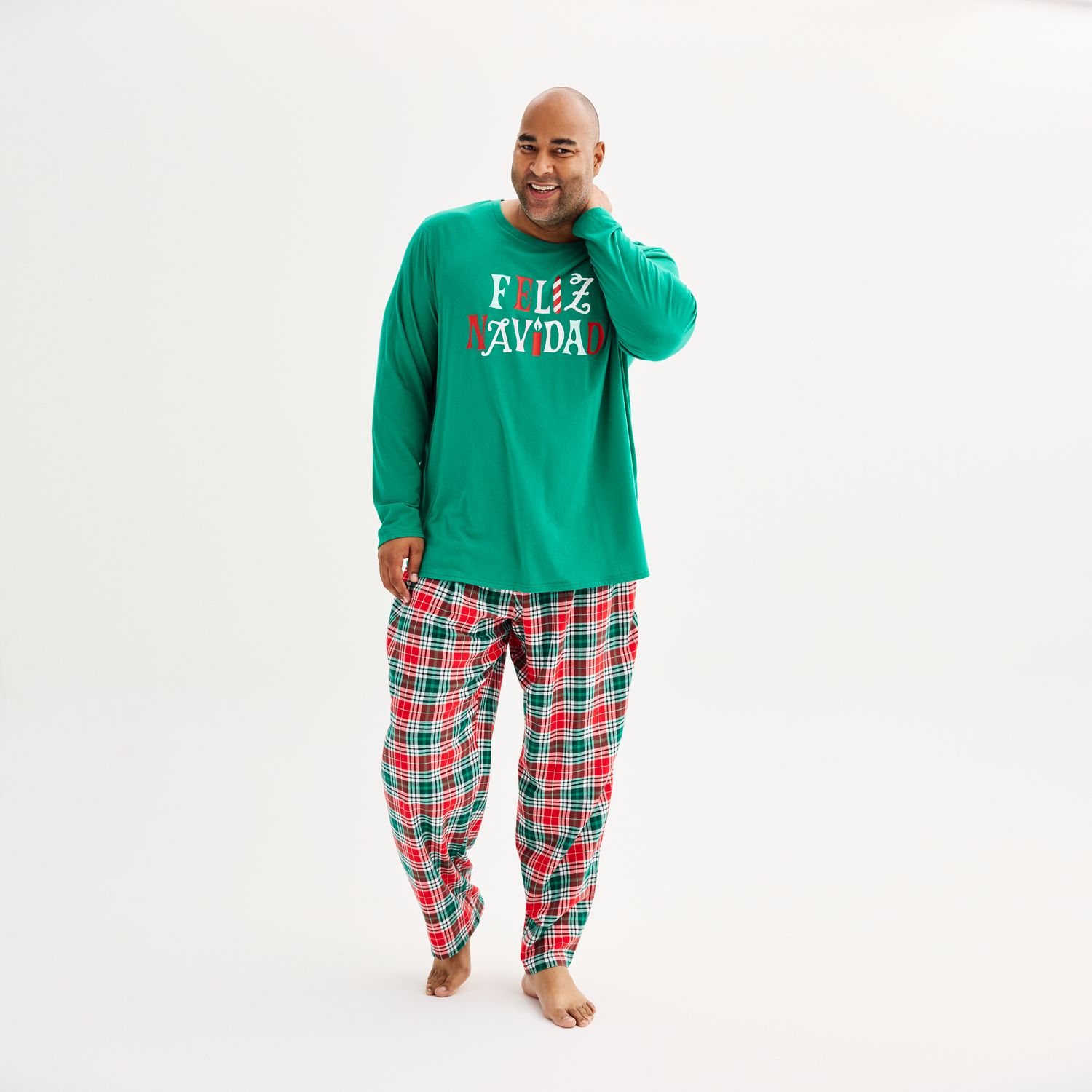 Kohls buffalo plaid pajamas hot sale