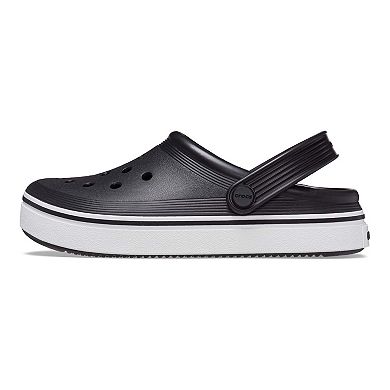 Crocs Off Court Kids' Clogs