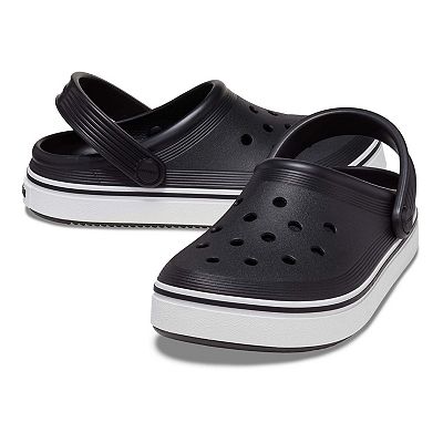 Kohls kids crocs discount