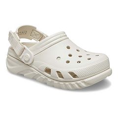 Kohls cheap white crocs