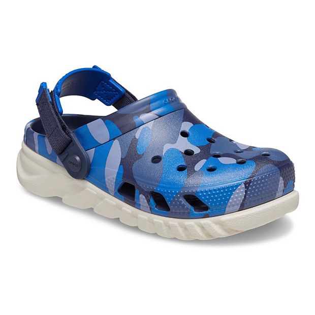 Crocs duet max on sale clog