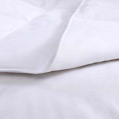 Serta® HeiQ Cooling White Feather And Down All Season Comforter