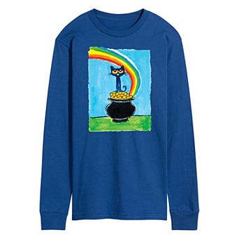 Men's Pete The Cat Pot Of Gold Tee