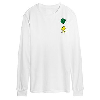 Men's Peanuts Snoopy Woodstock Tee