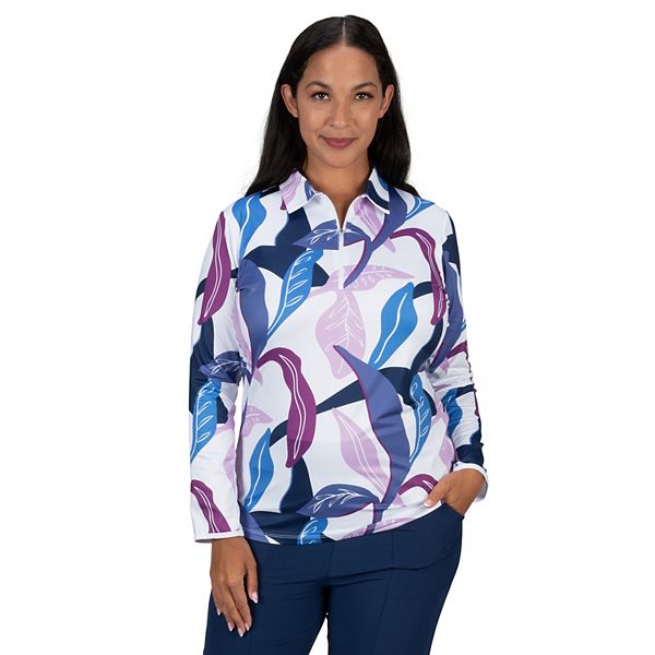 nancy lopez plus size golf shirts