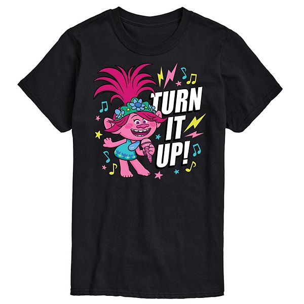 Men's Trolls Turn It Up Tee