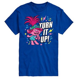 Men's Trolls Turn It Up Tee