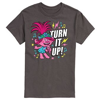Men's Trolls Turn It Up Tee