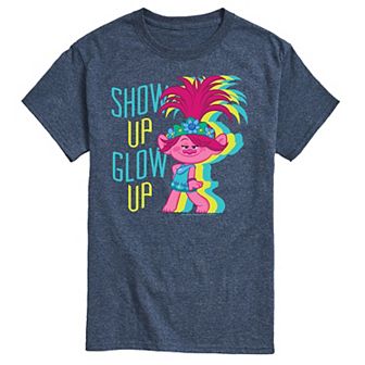 Men's Trolls Show Glow Up Tee