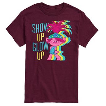Men's Trolls Show Glow Up Tee