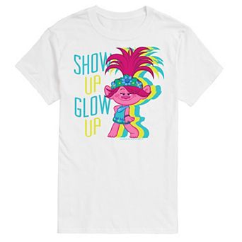Men's Trolls Show Glow Up Tee