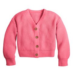 Girls Cardigans Kids Tops Clothing Kohl s