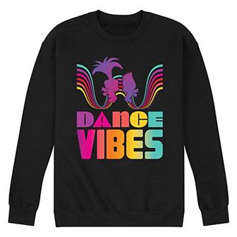 Men's Trolls Dance Vibes Poppy Sweatshirt