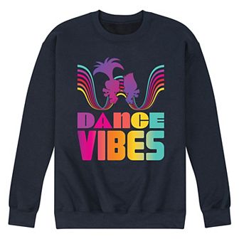 Men's Trolls Dance Vibes Poppy Sweatshirt