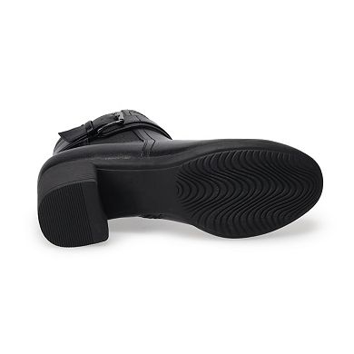 Croft & Barrow® Fenix Women's Ankle Boots