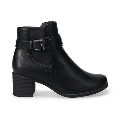 Croft & Barrow® Fenix Women's Ankle Boots