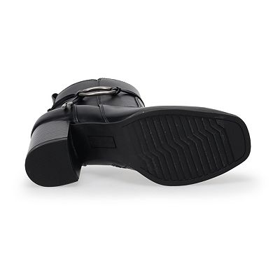 Croft & Barrow® Sarina Women's Ankle Boots