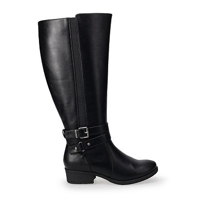 Croft & Barrow® Pose Women's Riding Boots