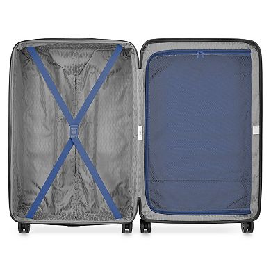 DELSEY PARIS Air Armour Hardside Spinner Luggage