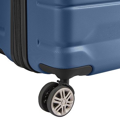 DELSEY PARIS Air Armour Hardside Spinner Luggage
