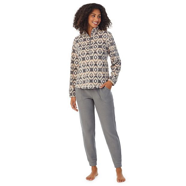 Cuddle duds fleece on sale tops