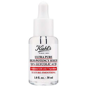 Kiehl's Since 1851 Ultra Pure High-Potency 9.8% Glycolic Acid Serum