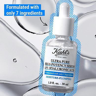 Ultra Pure Hyaluronic Acid 1.5% Serum