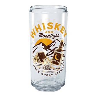 Whiskey And Moonlight Tritan Cup