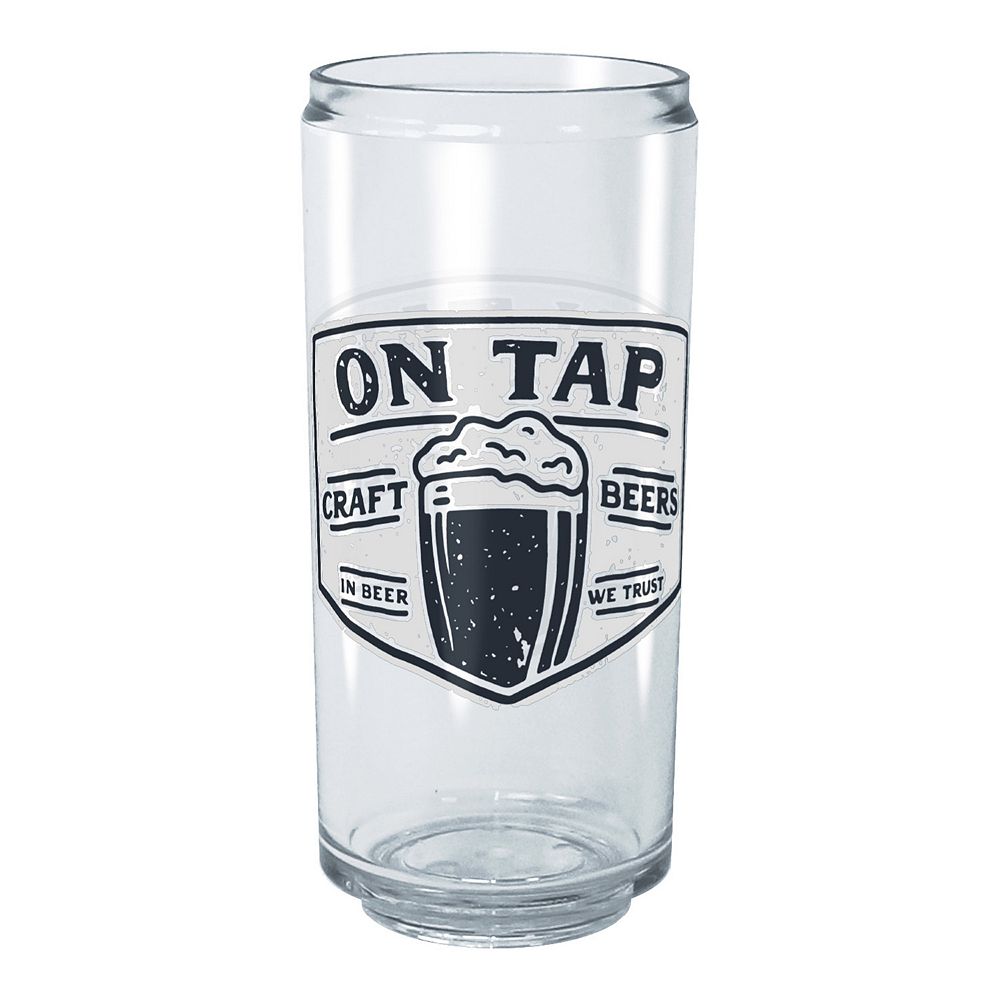 On Tap Craft Beers Tritan Cup