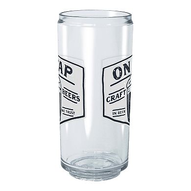 On Tap Craft Beers Tritan Cup