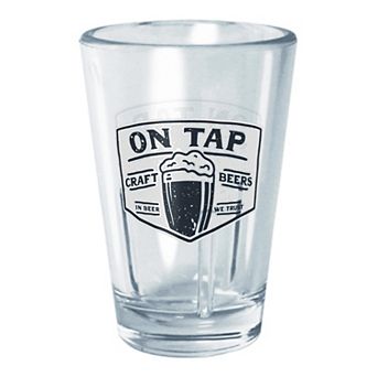 On Tap Craft Beers Tritan Cup