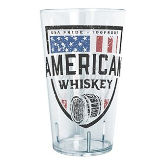 Usa Pride American Whiskey Tritan Tumbler