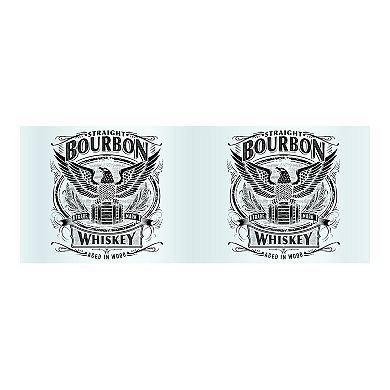 Straight Bourbon Whiskey Tritan Tumbler