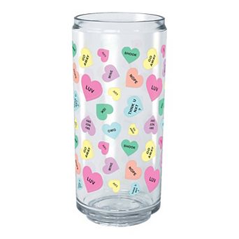 Candy Hearts Tritan Cup
